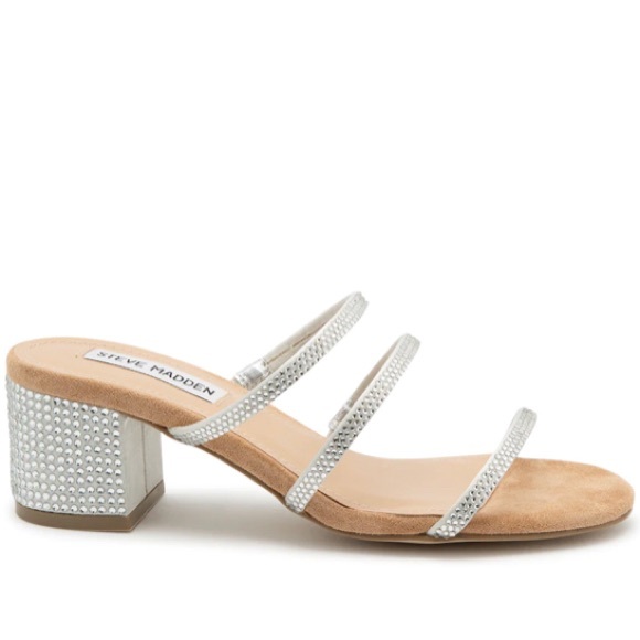 steve madden strappy heels - Picture 9 of 9